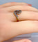 Bague 55 Bague tourbillon diamants vers 1900 58 Facettes AB179