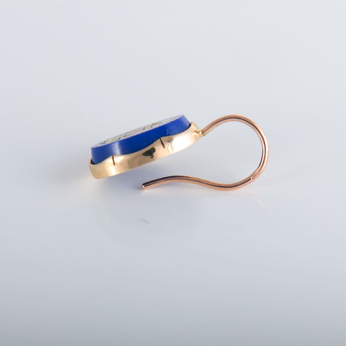 Boucles d'oreilles Parure Micro-mosaïque 58 Facettes 337.57