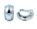 Boucles d'oreilles Chopard. Boucles d’oreilles La Strada 58 Facettes