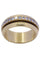 Bague 61 BAGUE "POSSESSION" PIAGET MODÈLE LARGE 58 Facettes 057871