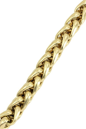 Bracelet BRACELET MAILLE PALMIER 58 Facettes 047211
