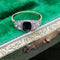 Bague Bague Art Déco Saphir Diamants 58 Facettes 2686