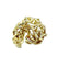 Bague OMÉGA/GILBERT ALBERT. Bague or jaune 58 Facettes