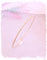 Bracelet Bracelet Jonc ciselé Or Rose 58 Facettes AA 1493