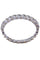 Bague DEMI-ALLIANCE DIAMANTS 58 Facettes 077761
