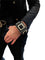 Bracelet BRACELET EN BAKÉLITE ANNÉES 70' 58 Facettes 045731