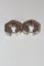 Boucles d'oreilles CHIMENTO - Boucles d'oreilles Vintage Or Blanc 58 Facettes 296
