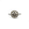 Bague 54 Bague Rose des vents - DIOR 58 Facettes 230221R
