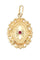 Pendentif PENDENTIF ANCIEN RUBIS 58 Facettes 056401
