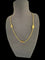Collier Chaine Art Nouveau émaillée 58 Facettes