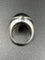 Bague 54 BVLGARI - Bague Or blanc Diamants 58 Facettes