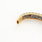 Bracelet Bracelet Saphirs Diamants 58 Facettes