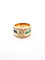 Bague 53 Bague émeraudes , saphirs, diamants 58 Facettes