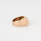 Bague BAGUE TANK DIAMANTS RUBIS 58 Facettes