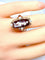 Bague 51 Bague camée sur agate perles fines diamants 58 Facettes AB263