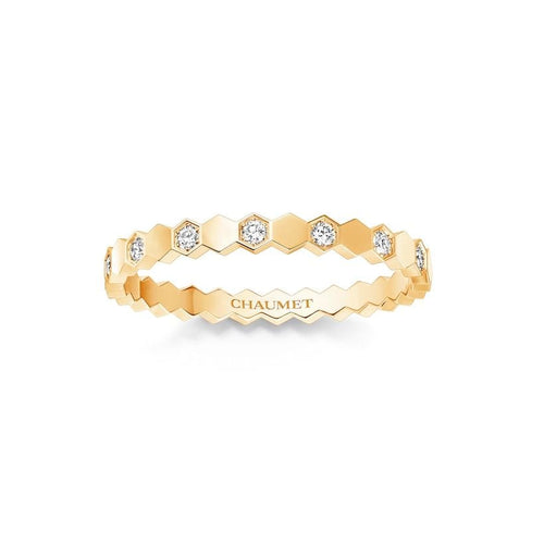 Bague 55 CHAUMET - BAGUE BEE MY LOVE 58 Facettes 081932-055