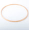 Bracelet Bracelet jonc or jaune 58 Facettes 2733