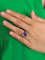 Bague 53 Bague Améthyste 58 Facettes