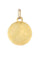 Pendentif MÉDAILLE ANGE RAPHAËL SIGNÉE DROPSY 58 Facettes 074211