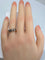 Bague 50 Bague en Or jaune, saphirs & diamants 58 Facettes