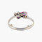 Bague Bague Rubis Diamants 58 Facettes