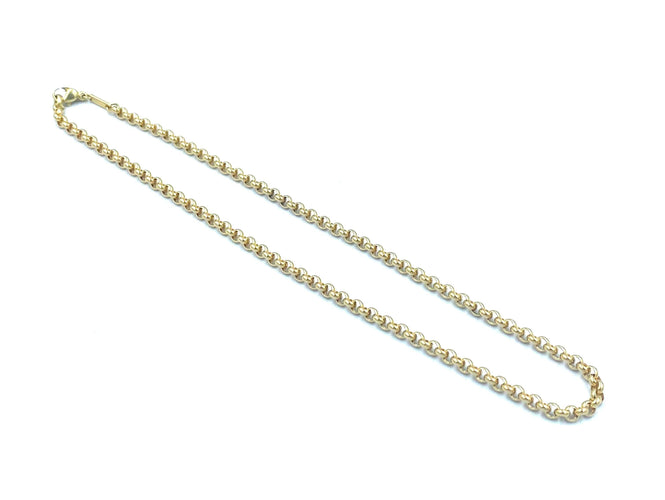 Collier CHOPARD - Chaîne en or jaune 58 Facettes