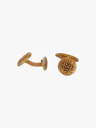 Boutons de manchette Boutons de manchettes anciennes 58 Facettes