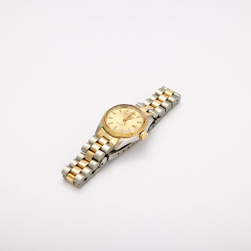 Montre Baume&Mercier - Montre Automatique en acier, Or jaune 58 Facettes