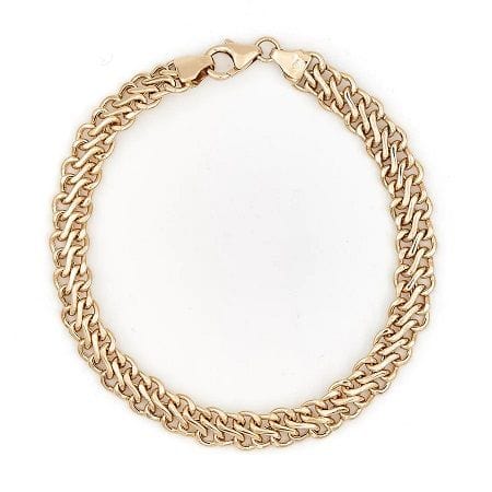 Bracelet Bracelet Or jaune 58 Facettes 1732452CN