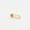 Bague 56 Bague Toi & Moi 2 Ors Diamant Saphir 58 Facettes 67/1