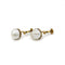 Boucles d'oreilles Boucles d'oreilles - Or & Perles fines baroque 58 Facettes 220022SP