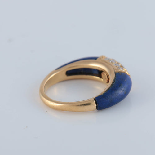 Bague 54 Van Cleef & Arpels Bague Philippine 58 Facettes