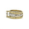 Bague Bague 2 ors Diamants 58 Facettes 230338R