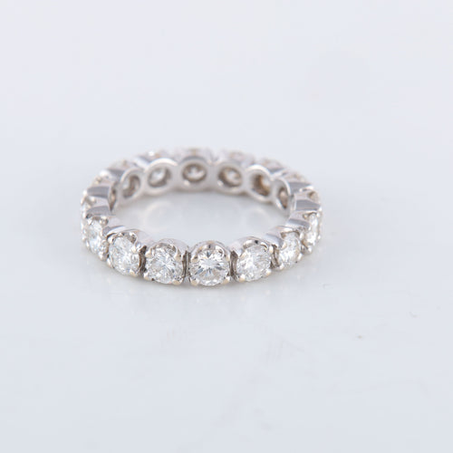 Bague BAGUE ALLIANCE AMERICAINE 16 DIAMANTS 58 Facettes BO/220111