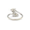 Bague 56 Bague Toi & Moi Diamants 58 Facettes 220207R
