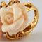 Bague 55 DIOR - Bague Pré Catelan Corail Saphirs Roses 58 Facettes FL245