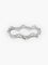 Bracelet Bracelet Or blanc Diamants 58 Facettes