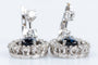 Collier Parure diamants et saphirs 58 Facettes CLDSABODSAOC56-1