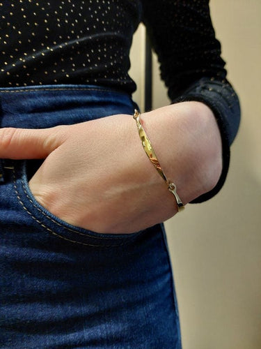 Bracelet Bracelet articulé 58 Facettes 078941