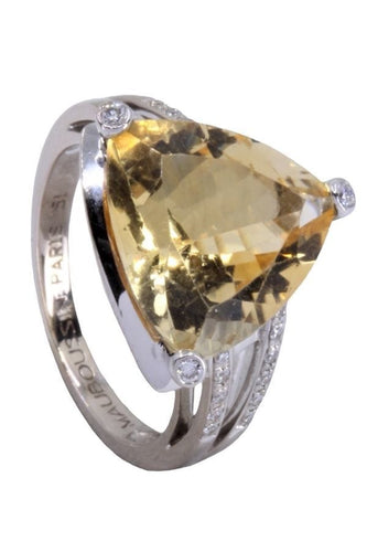Bague BAGUE MAUBOUSSIN "MES COULEURS À TOI" 58 Facettes 067291
