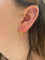 Boucles d'oreilles DORMEUSES FLEURS ENFANT 58 Facettes 046271