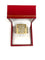 Bague Chevalière homme en or jaune et diamants 58 Facettes