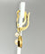 Boucles d'oreilles Paire de pendants d’oreilles perles diamants 58 Facettes AB174