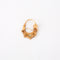 Boucles d'oreilles Créoles Savoyarde Or 58 Facettes