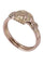 Bague BAGUE DE FOI NAPOLÉON III 58 Facettes 070861