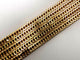 Bracelet Bracelet or maille polonaise 58 Facettes 02/08 - 21