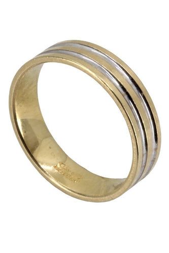 Bague ALLIANCE 2 ORS 58 Facettes 057181