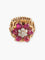 Bague 50 Bague Rubis et Diamants 58 Facettes