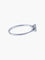 Bague Bague Or Blanc sertie de diamants 58 Facettes