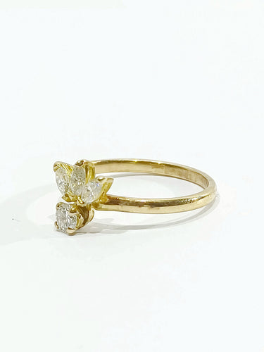 Bague 51 Bague Diamants 58 Facettes